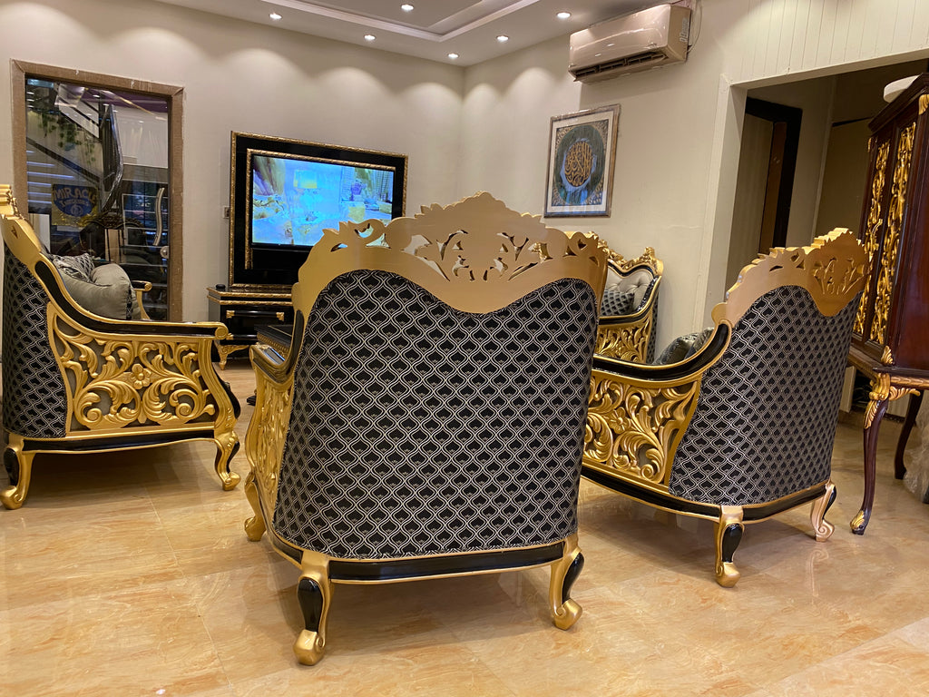 Sultan Sofa Set