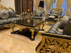 Sultan Sofa Set
