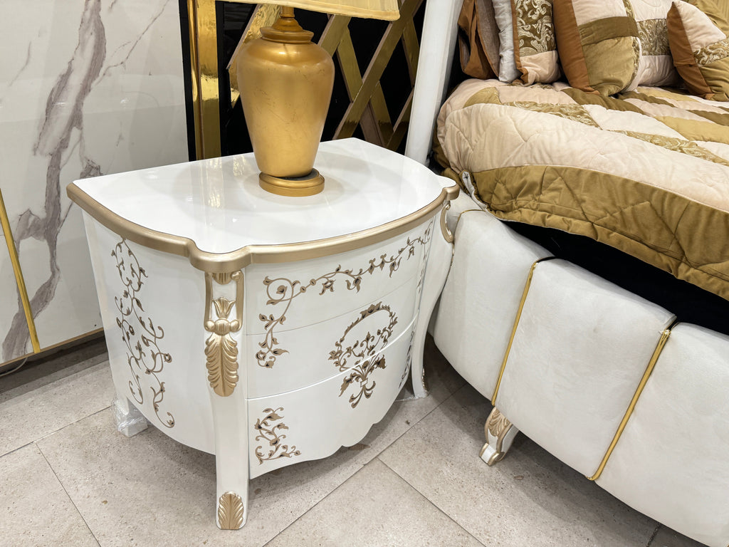 Avlion Round Classic Pearl