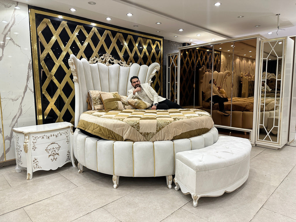 Avlion Round Classic Pearl