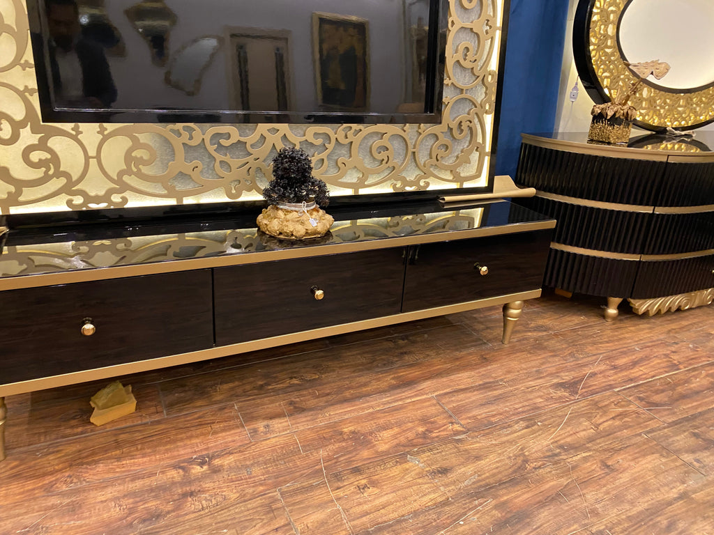 Avlion Black Classic King Set