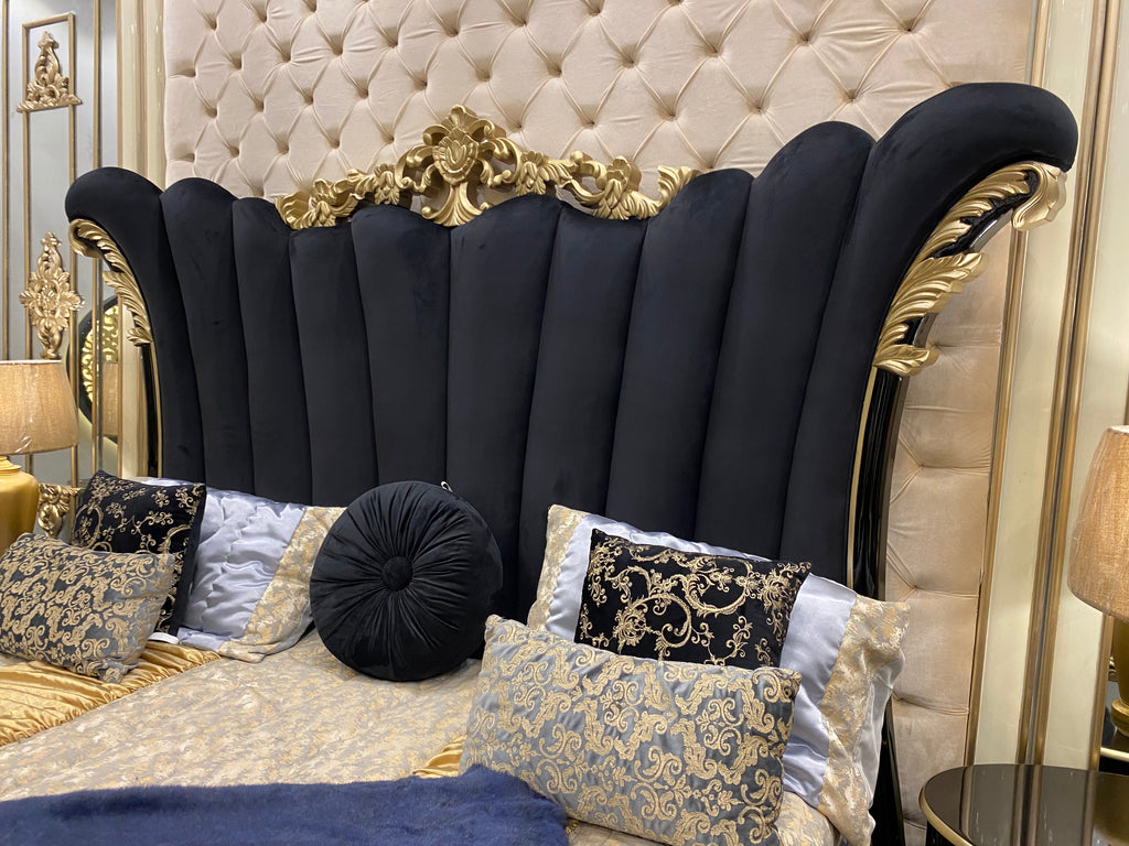 Avlion Black Classic King Set