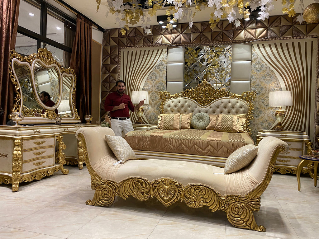 Cambiance Classic Bedroom Set