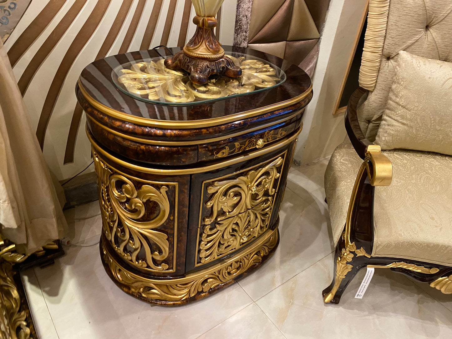 Sultan Bedroom Set