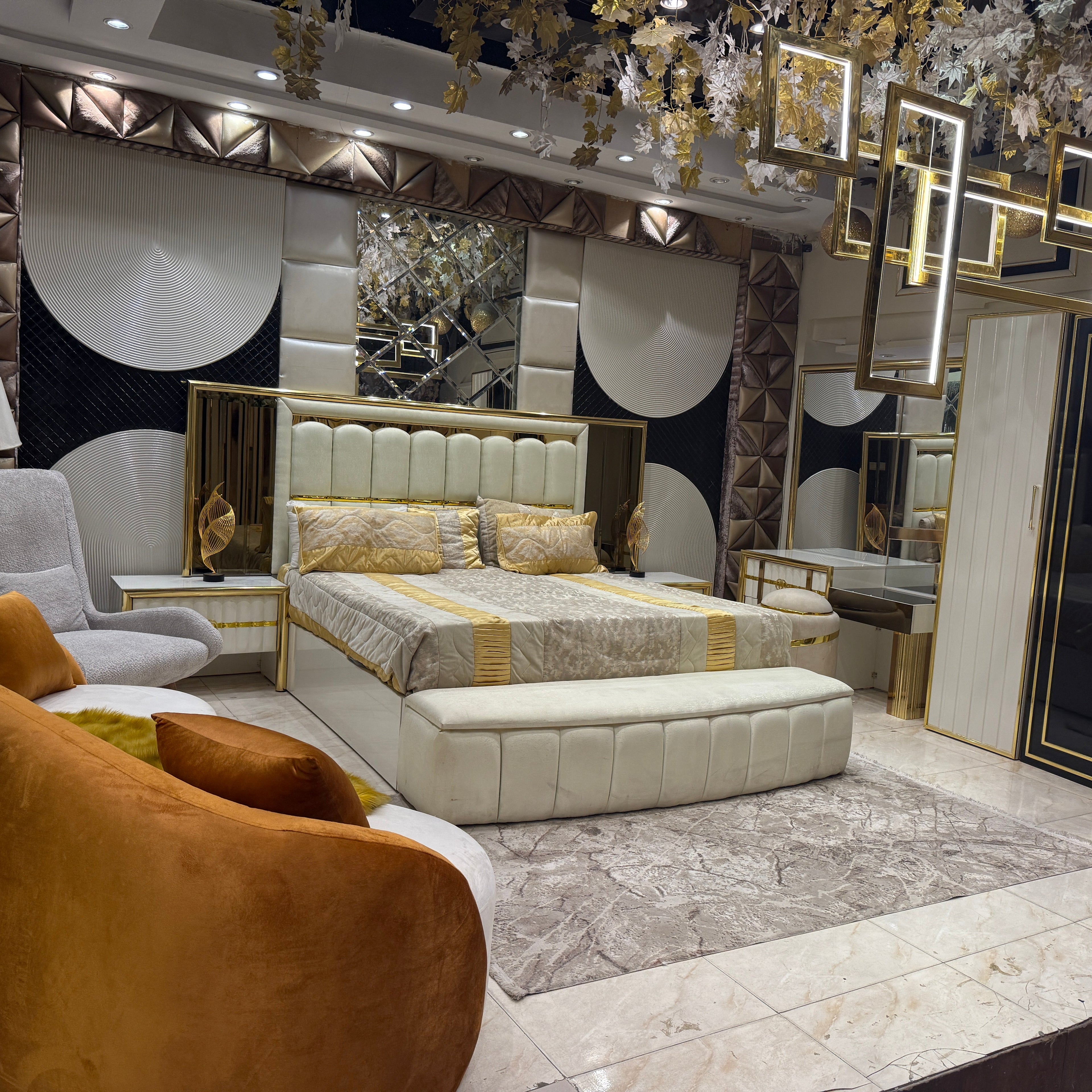 Hagia Sophia Bedroom Set