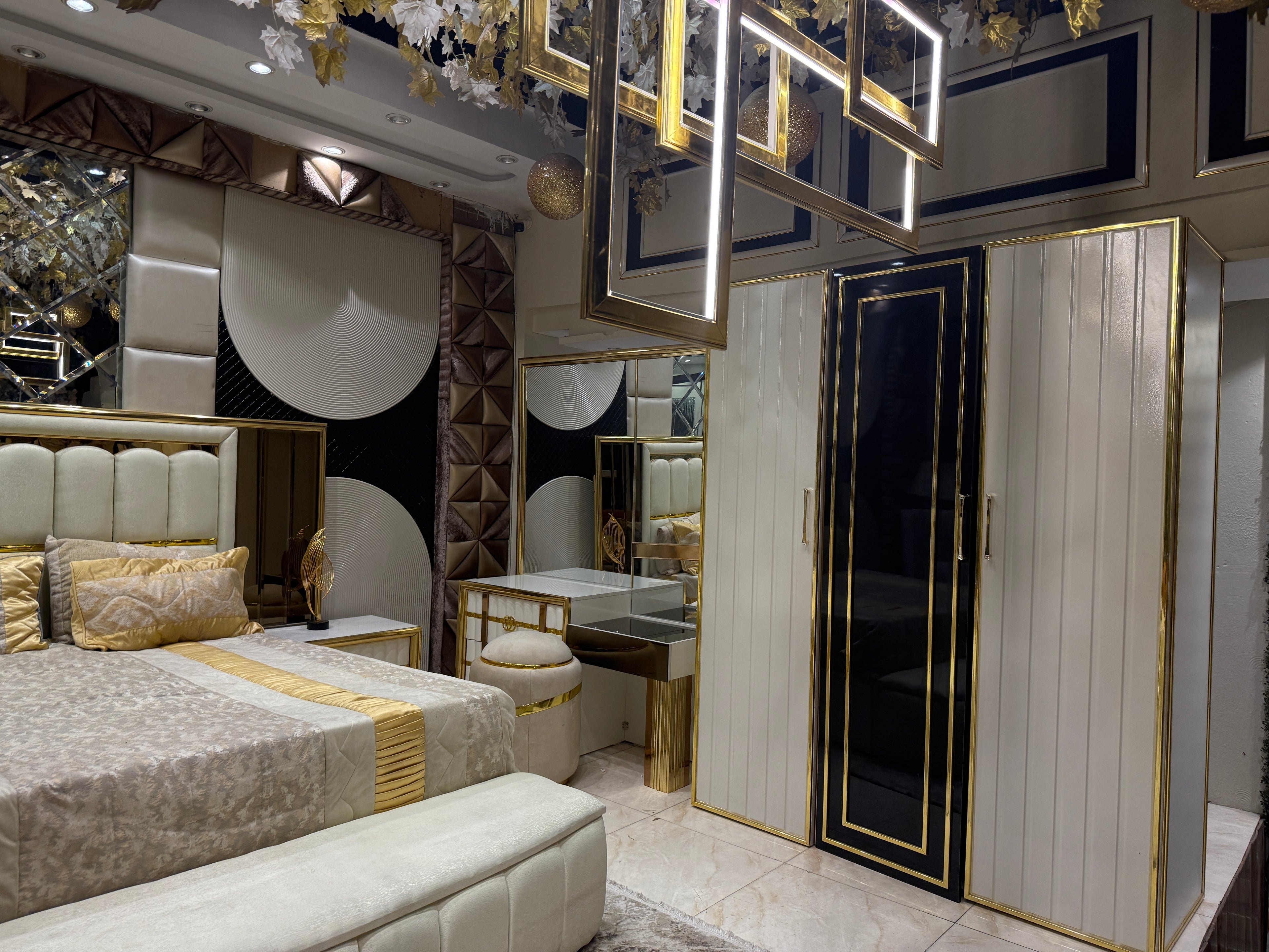 Hagia Sophia Bedroom Set