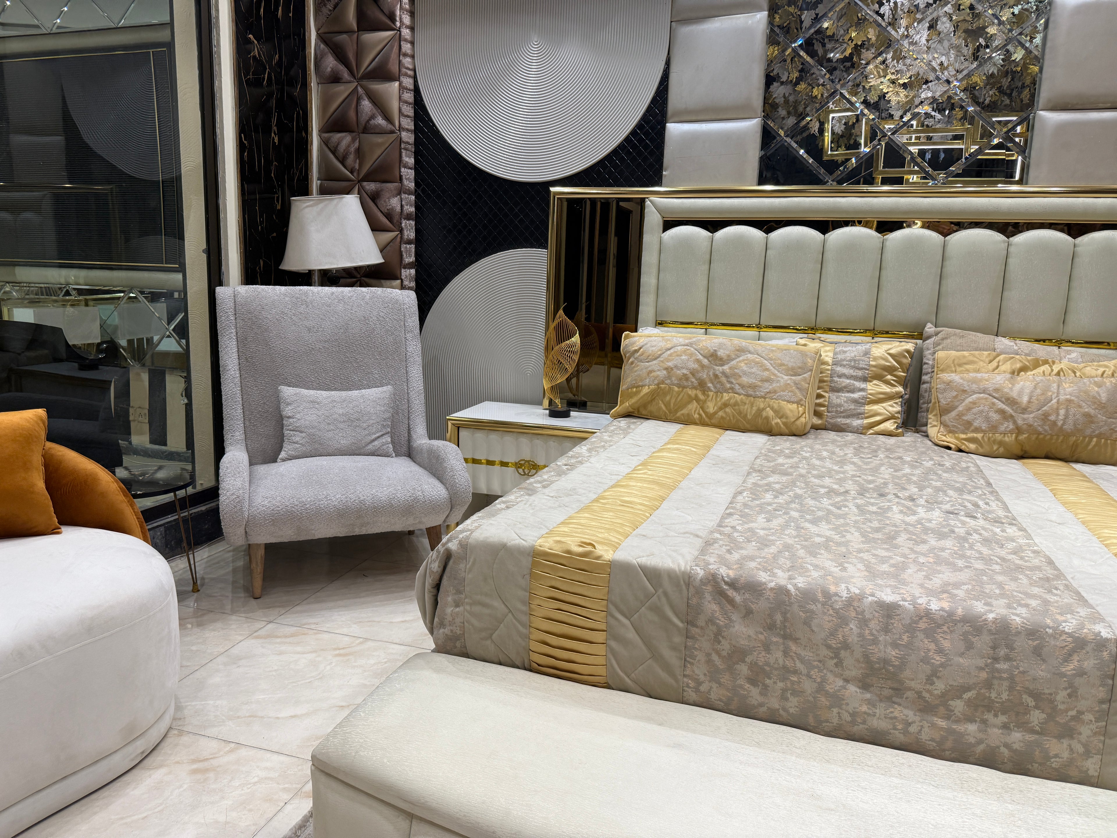 Hagia Sophia Bedroom Set