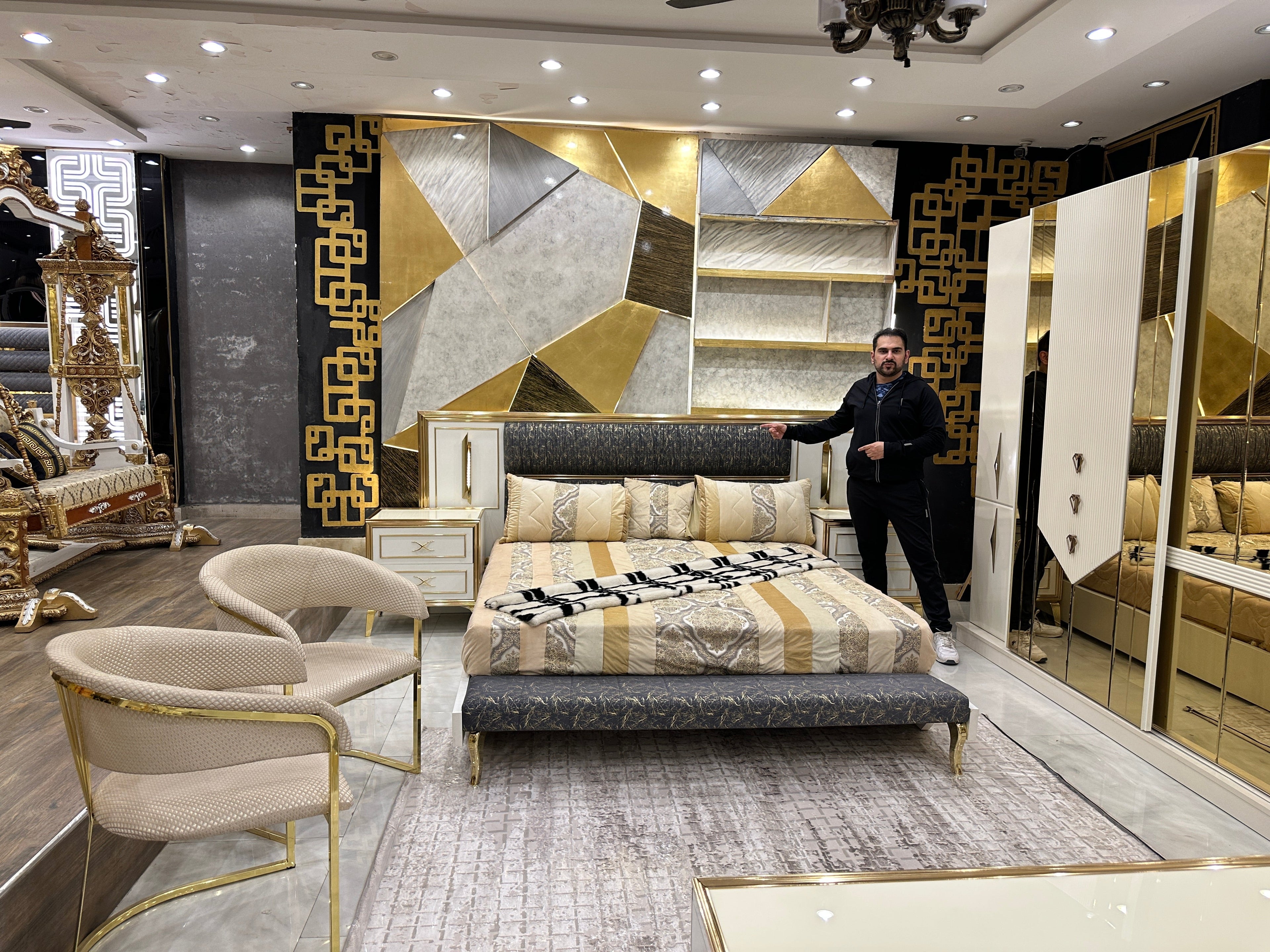 Zehra Love 10041 (White)