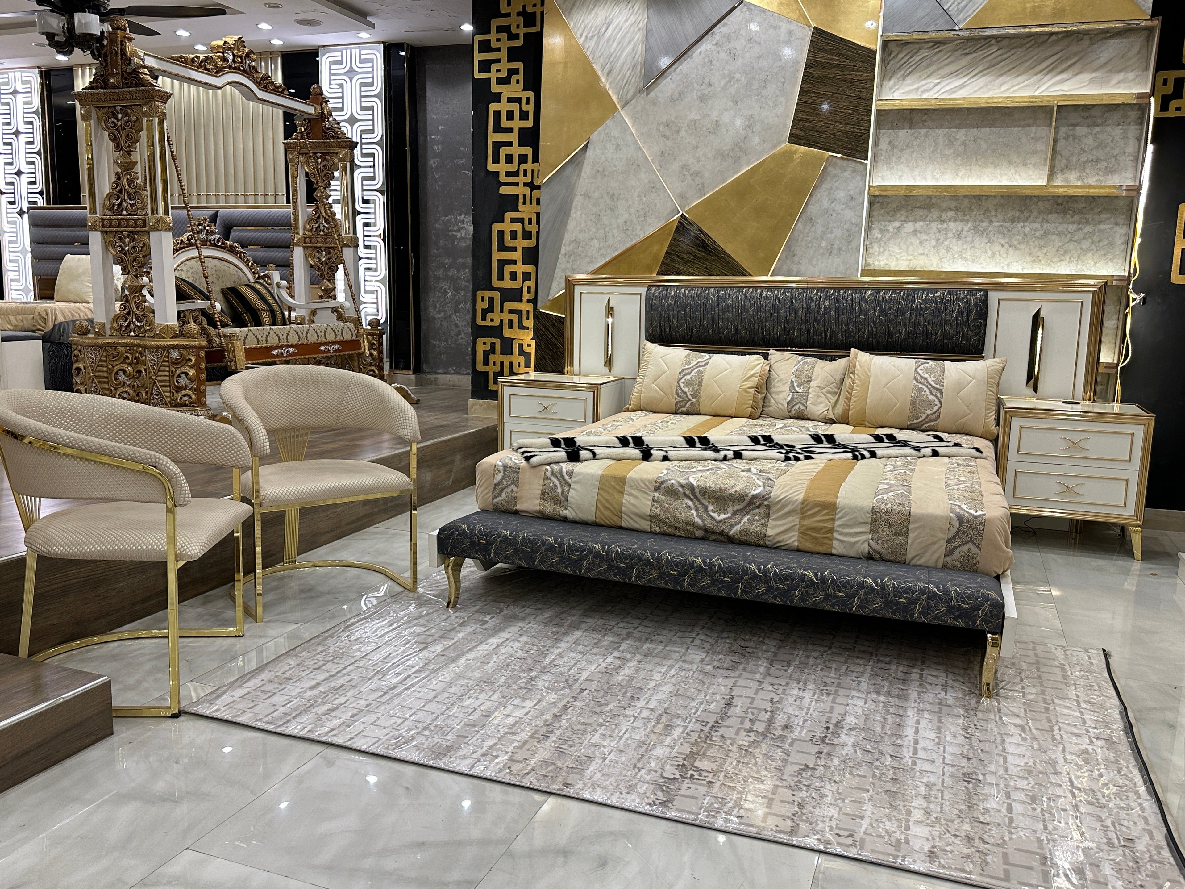 Zehra Love 10041 (White)