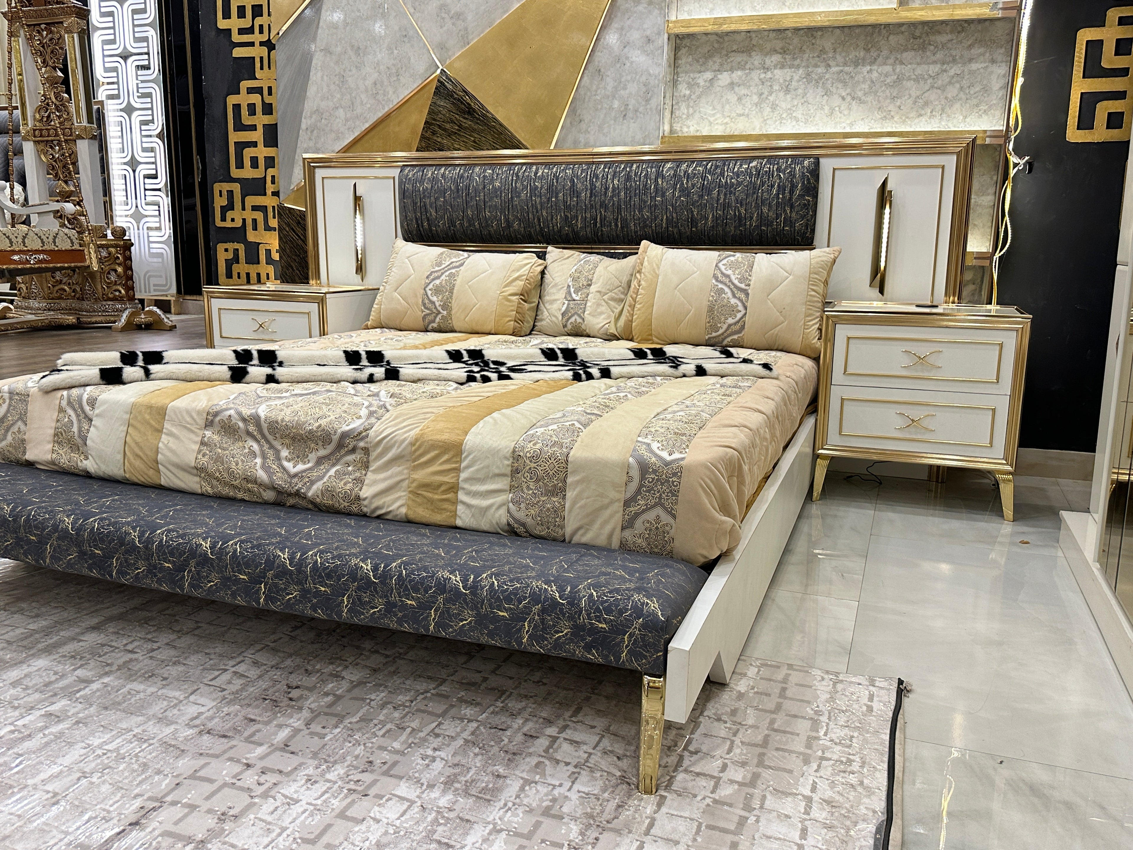 Zehra Love 10041 (White)