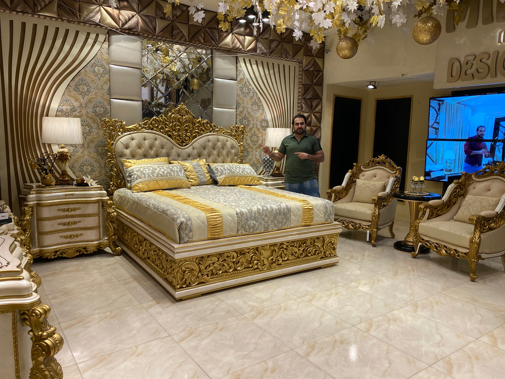 Cambiance Classic Bedroom Set