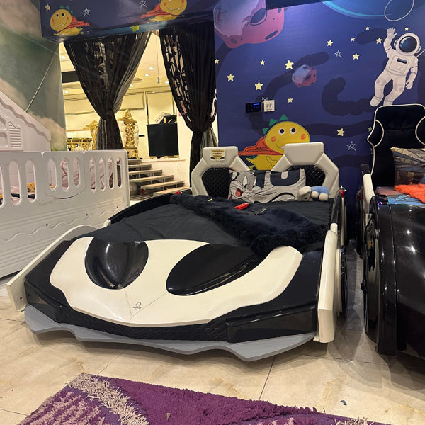 Customized Futuristic Beds for Kids