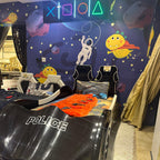 Customized Futuristic Beds for Kids