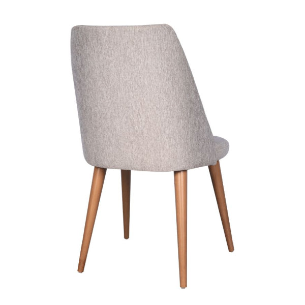 Modern Elegance: The Upholstered Dining Chair for Contemporary Living