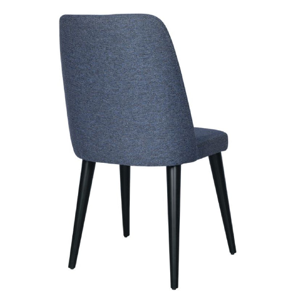 Sleek Sophistication: The Modern Upholstered Dining Chair