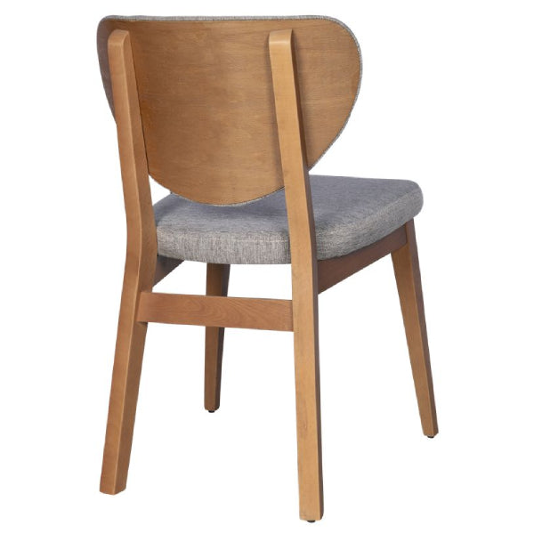Scandinavian Style: The Elegant Dining Chair for Modern Homes