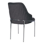 Contemporary Chic: The Versatile Velvet Dining Chair