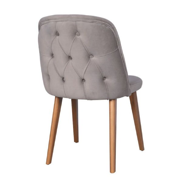 Chic Comfort: The Upholstered Dining Chair with Timeless Appeal