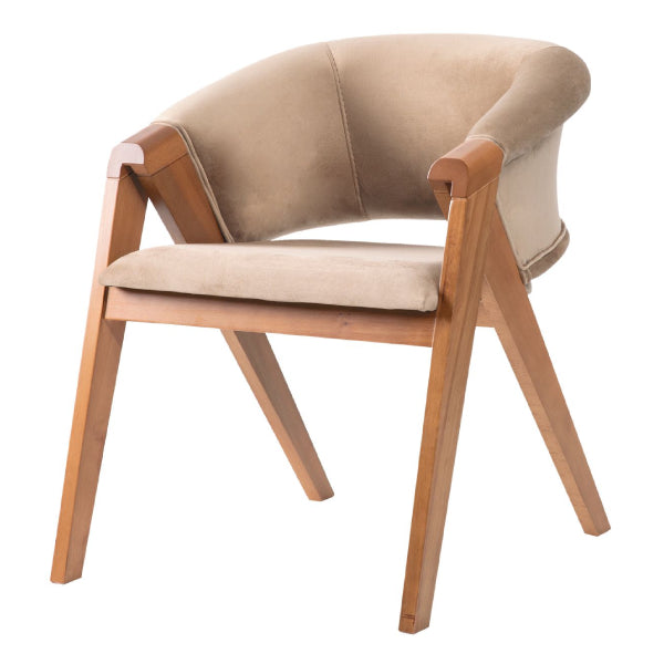Contemporary Comfort: The Elegant Accent Chair