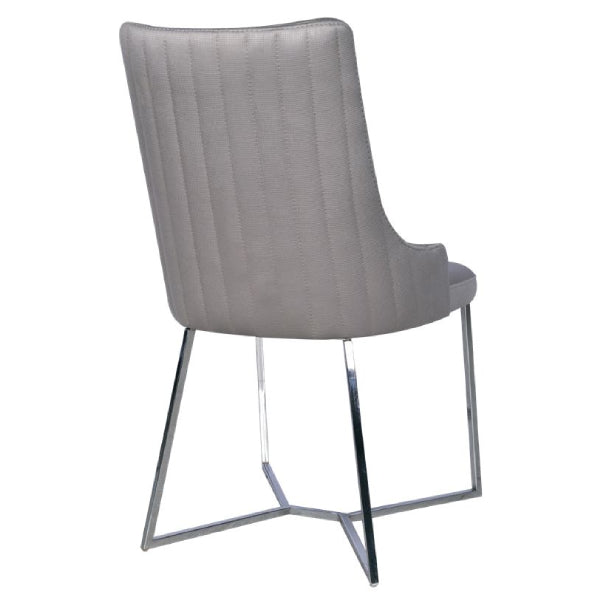 Sleek Sophistication: The Modern Upholstered Dining Chair
