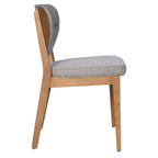 Scandinavian Style: The Elegant Dining Chair for Modern Homes