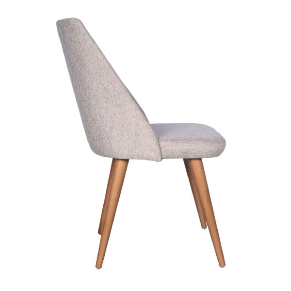 Modern Elegance: The Upholstered Dining Chair for Contemporary Living