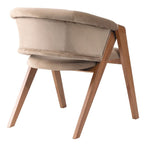 Contemporary Comfort: The Elegant Accent Chair