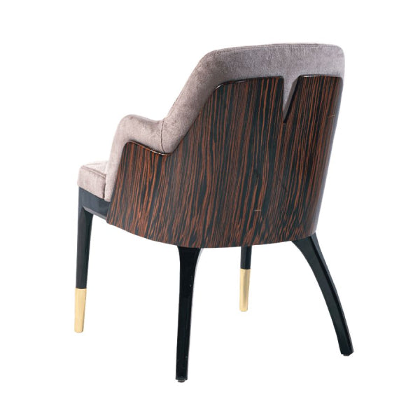 Luxurious Comfort: The Tufted Dining Chair