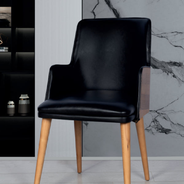 Sleek Sophistication: The Modern Dining Chair