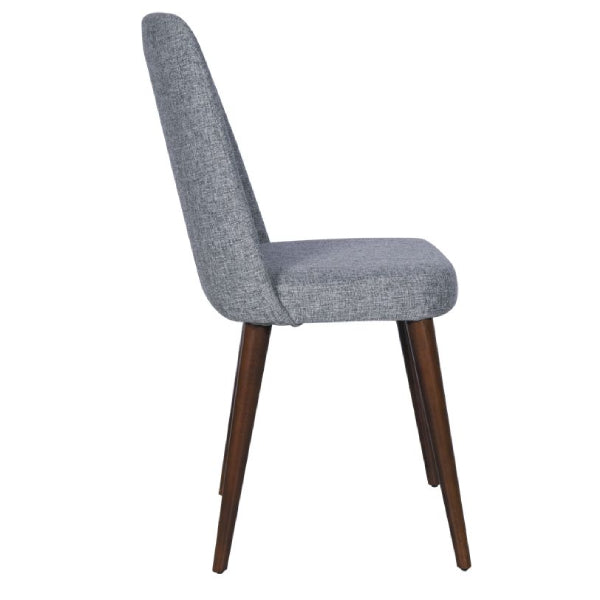 Contemporary Comfort: The Stylish Upholstered Dining Chair