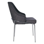 Contemporary Chic: The Versatile Velvet Dining Chair