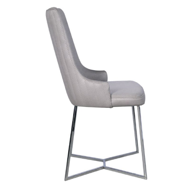 Sleek Sophistication: The Modern Upholstered Dining Chair