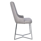 Sleek Sophistication: The Modern Upholstered Dining Chair