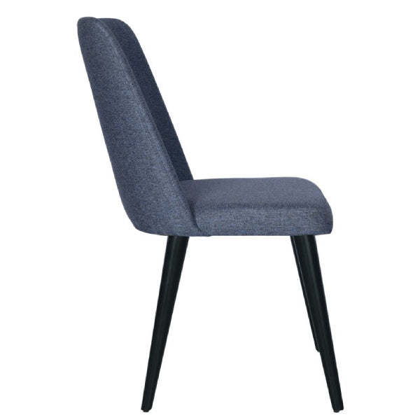 Sleek Sophistication: The Modern Upholstered Dining Chair