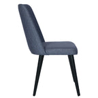 Sleek Sophistication: The Modern Upholstered Dining Chair