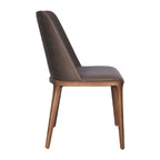 Timeless Comfort: The Luxurious Upholstered Dining Chair