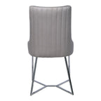 Sleek Sophistication: The Modern Upholstered Dining Chair