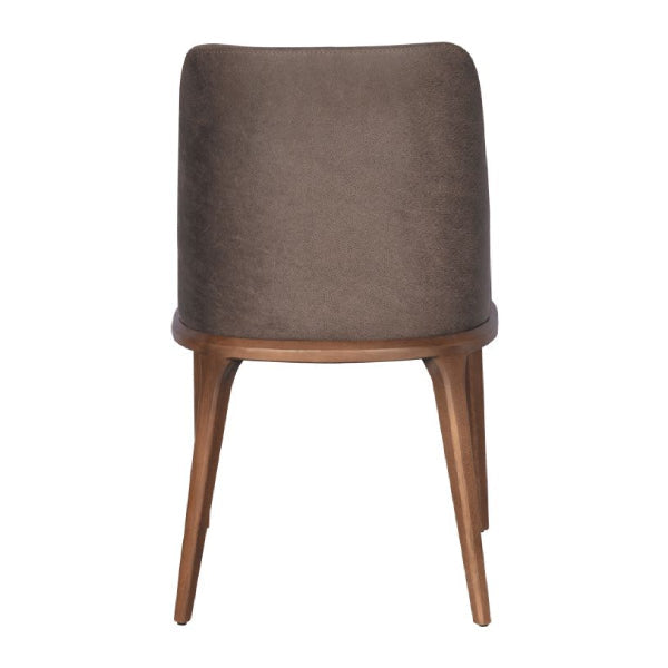 Timeless Comfort: The Luxurious Upholstered Dining Chair