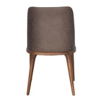 Timeless Comfort: The Luxurious Upholstered Dining Chair