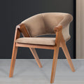Contemporary Comfort: The Elegant Accent Chair