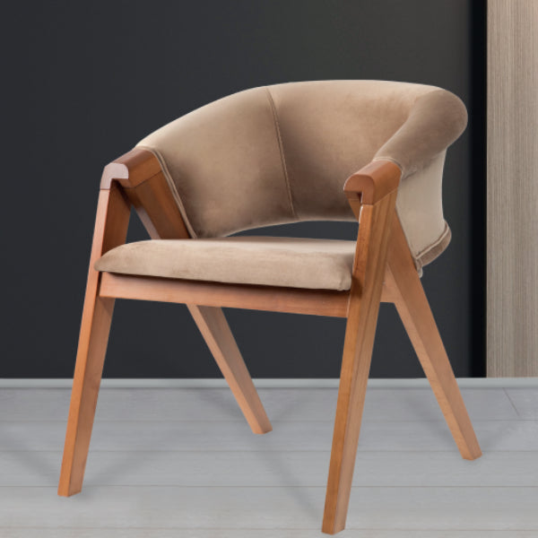 Contemporary Comfort: The Elegant Accent Chair