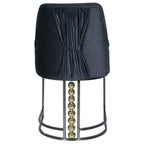 Opulent Design: The Glamorous Velvet Dining Chair