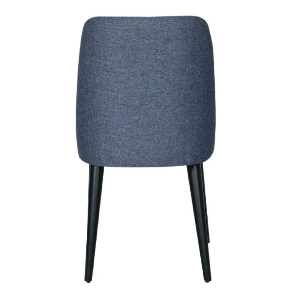 Sleek Sophistication: The Modern Upholstered Dining Chair