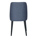Sleek Sophistication: The Modern Upholstered Dining Chair