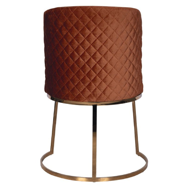 Opulent Comfort: The Luxurious Velvet Dining Chair