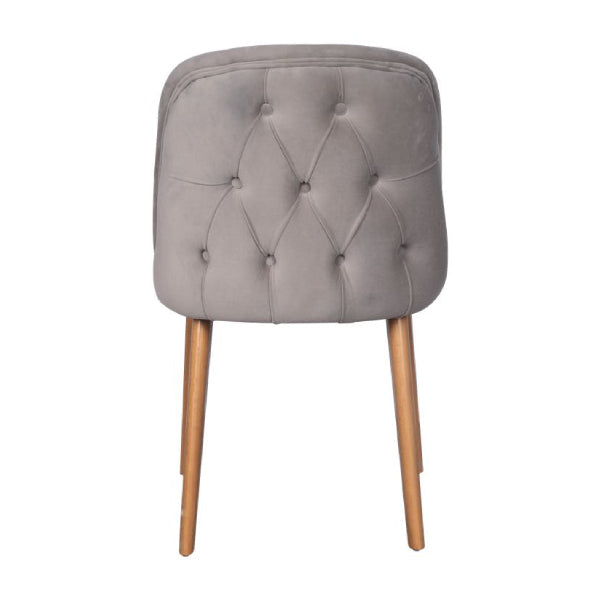Chic Comfort: The Upholstered Dining Chair with Timeless Appeal