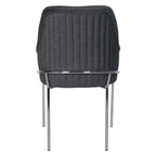 Contemporary Chic: The Versatile Velvet Dining Chair