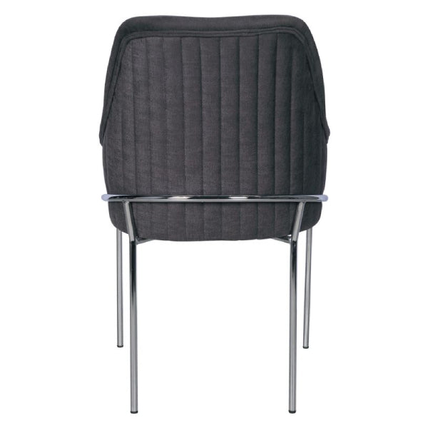 Contemporary Chic: The Versatile Velvet Dining Chair