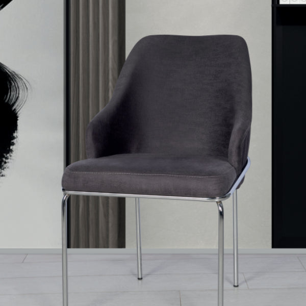 Contemporary Chic: The Versatile Velvet Dining Chair