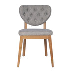 Scandinavian Style: The Elegant Dining Chair for Modern Homes